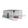 Armorgard Gorilla Gas Cage GGC15 Secure Storage Cage