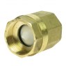 Hytek Brass Inline Check Valve  Eurostop