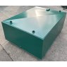 Fuel Tank Shop 1100 Litre Bunded Steel Low Profile Oil Tank