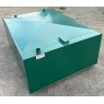 Fuel Tank Shop 1100 Litre Bunded Steel Low Profile Oil Tank