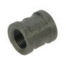 Black Iron Socket - 1"F BSPP