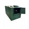 Fuel Tank Shop 4000 Litre Steel Bunded Diesel Dispensing Tank