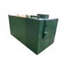 Fuel Tank Shop 4000 Litre Steel Bunded Diesel Dispensing Tank