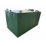 Fuel Tank Shop 4000 Litre Steel Bunded Diesel Dispensing Tank