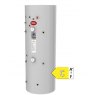 Kingspan Ultrasteel 500 Litre Indirect - Solar Unvented Hot Water Cylinder AUSI500ERP